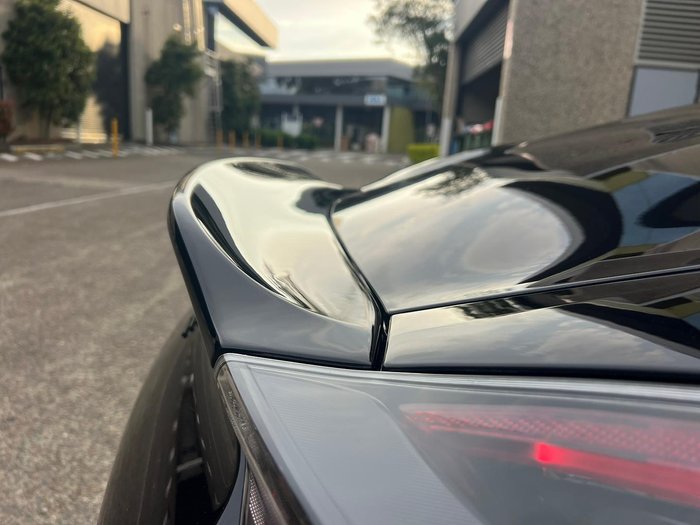 2016 Porsche Boxster Spyder
