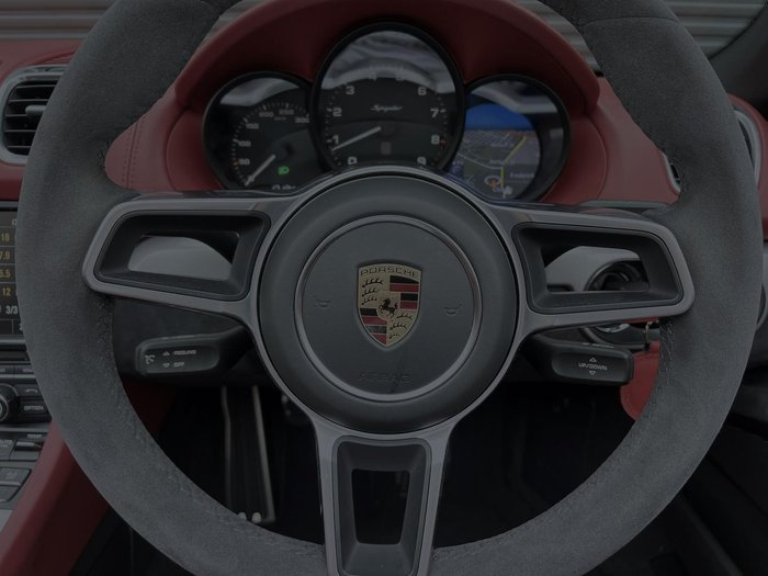 2016 Porsche Boxster Spyder