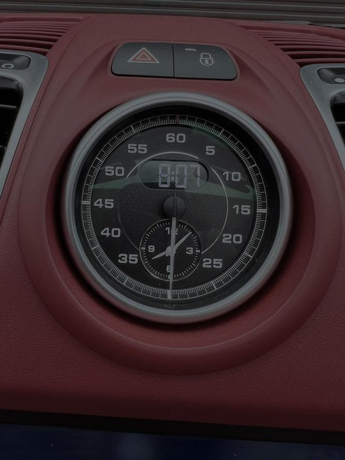 2016 Porsche Boxster Spyder