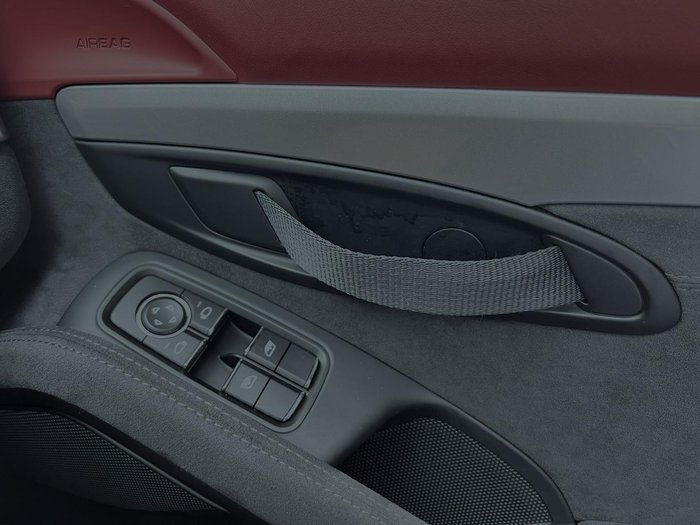 2016 Porsche Boxster Spyder