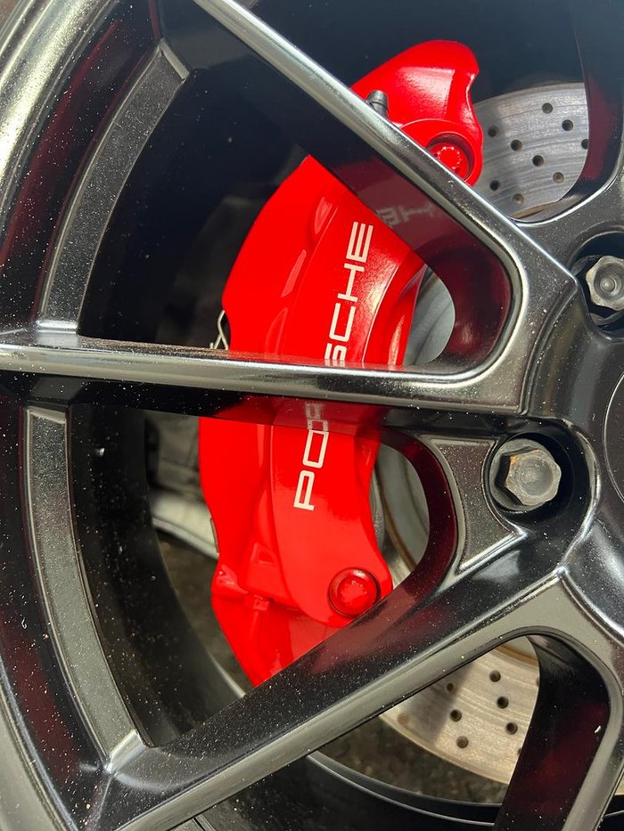 2016 Porsche Boxster Spyder