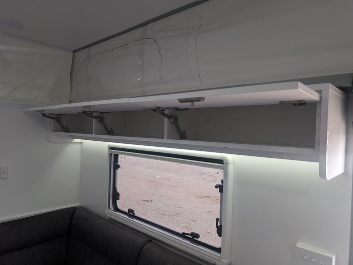 2022 Goldstream 1800 Ewbst