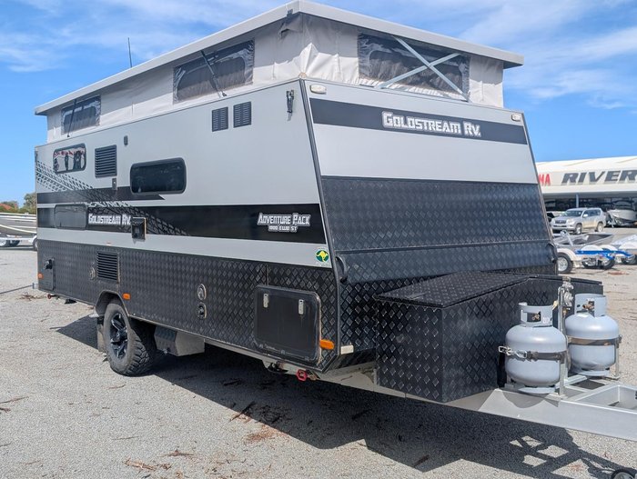 2022 Goldstream 1800 Ewbst
