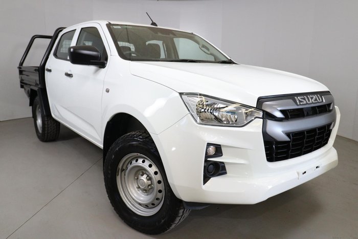 2022 Isuzu D-MAX SX