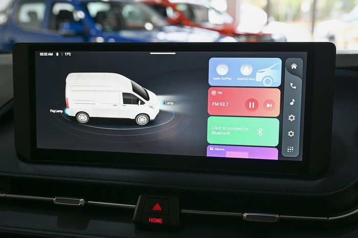 2024 LDV Deliver 7 