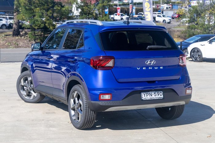 2024 Hyundai Venue Elite