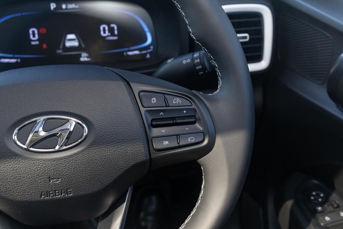 2024 Hyundai Venue Elite
