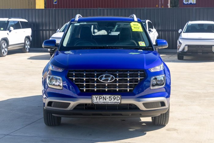 2024 Hyundai Venue Elite