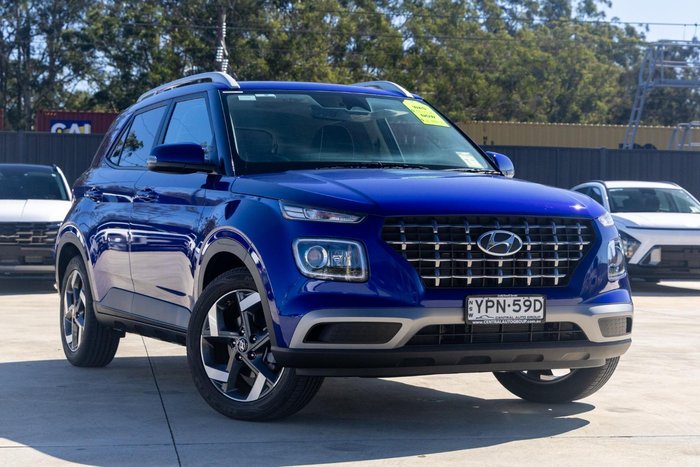 2024 Hyundai Venue Elite