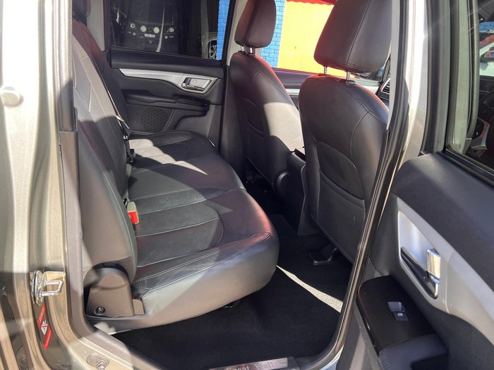 2017 Great Wall Steed NBP 4x2 Titanium