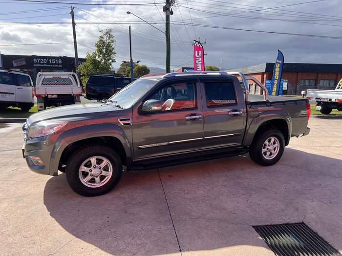 2017 Great Wall Steed NBP 4x2 Titanium