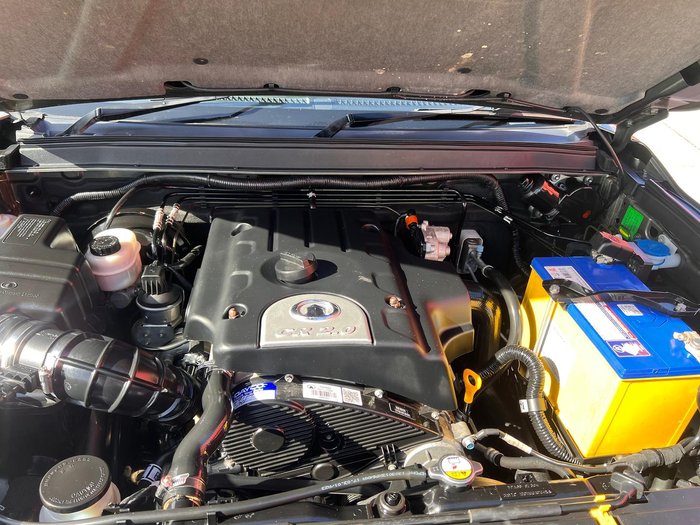 2017 Great Wall Steed NBP 4x2 Titanium