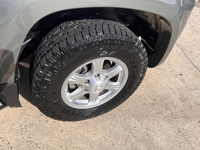 2017 Great Wall Steed NBP 4x2 Titanium