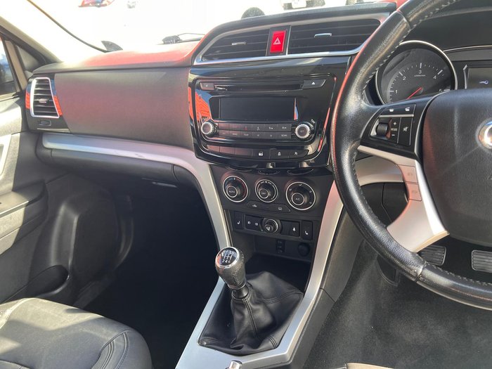 2017 Great Wall Steed NBP 4x2 Titanium