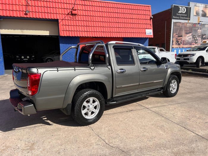 2017 Great Wall Steed NBP 4x2 Titanium