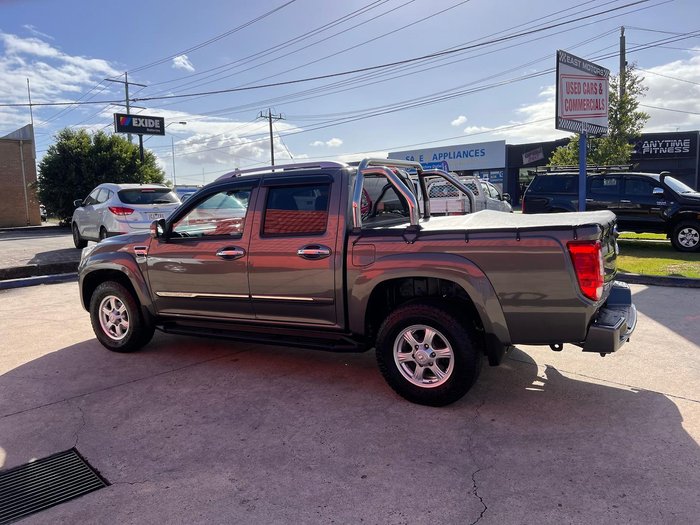 2017 Great Wall Steed NBP 4x2 Titanium