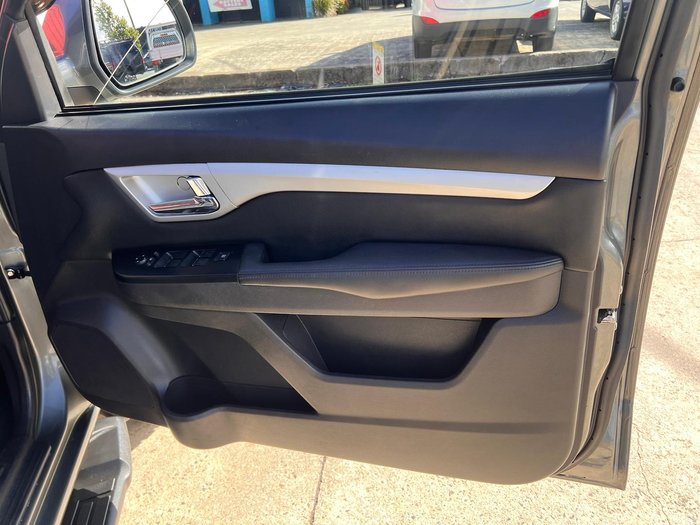 2017 Great Wall Steed NBP 4x2 Titanium