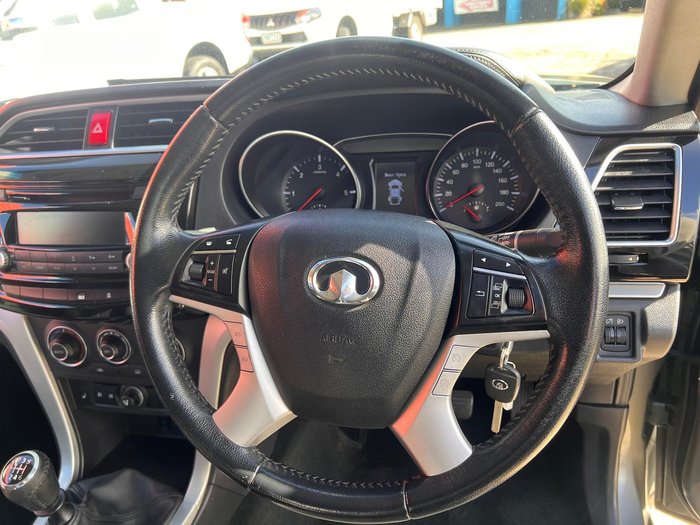 2017 Great Wall Steed NBP 4x2 Titanium