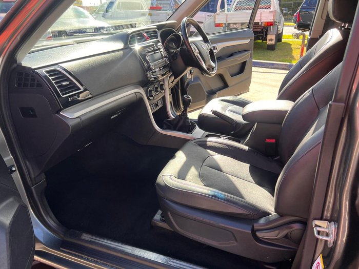 2017 Great Wall Steed NBP 4x2 Titanium