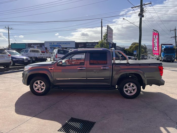 2017 Great Wall Steed NBP 4x2 Titanium