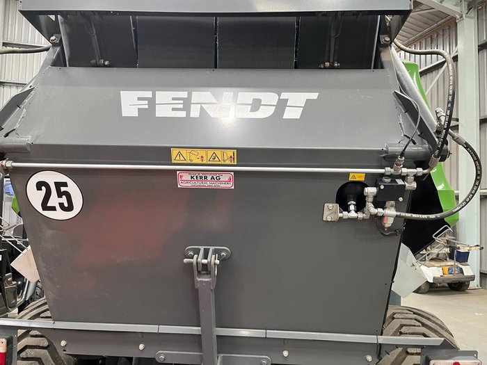 2021 Fendt Rotana 160V 