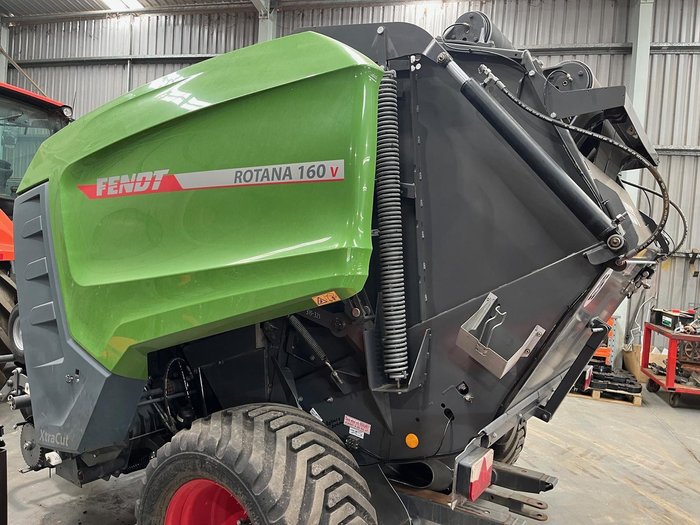 2021 Fendt Rotana 160V 
