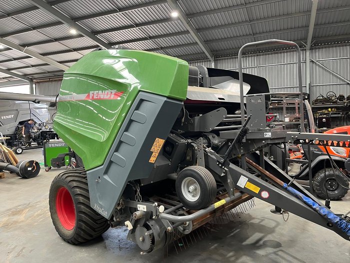 2021 Fendt Rotana 160V 