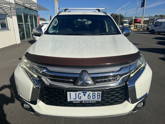 2016 Mitsubishi Pajero Sport GLX (4x4) 5 Seat