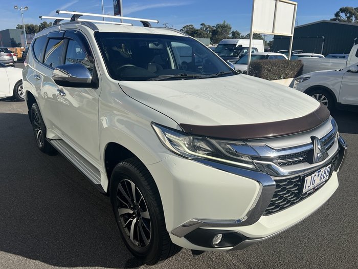 2016 Mitsubishi Pajero Sport GLX (4x4) 5 Seat