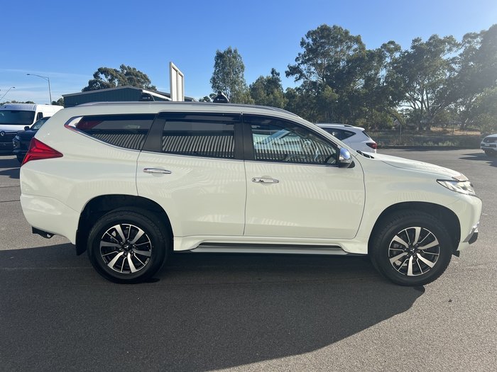 2016 Mitsubishi Pajero Sport GLX (4x4) 5 Seat