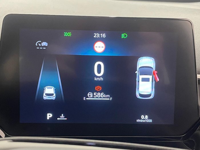 2024 MG MG3 Excite