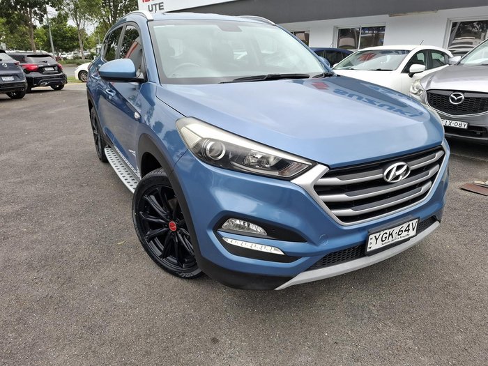 2016 Hyundai Tucson 30 Special Edition