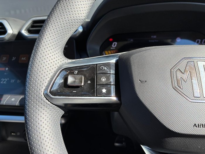 2024 MG ZS Excite Hybrid+