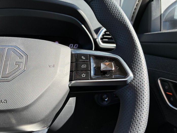 2024 MG ZS Excite Hybrid+