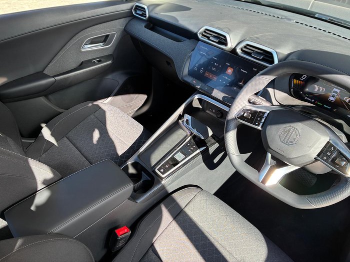 2024 MG ZS Excite Hybrid+
