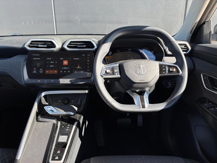 2024 MG ZS Excite Hybrid+