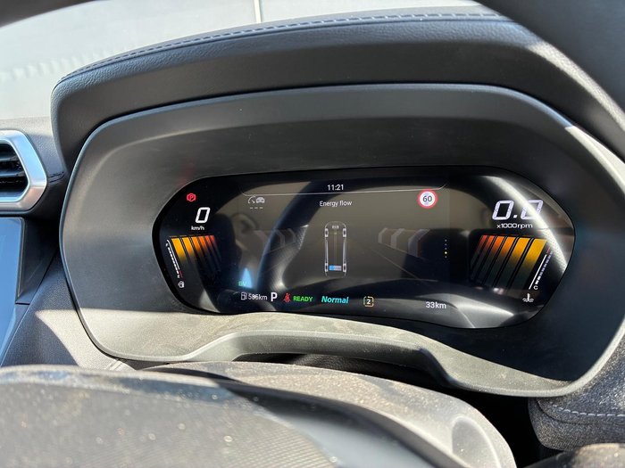 2024 MG ZS Excite Hybrid+