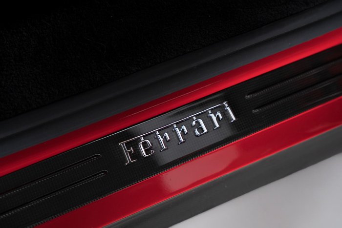 2021 Ferrari SF90 Stradale F154 Four Wheel Drive Rosso Corsa