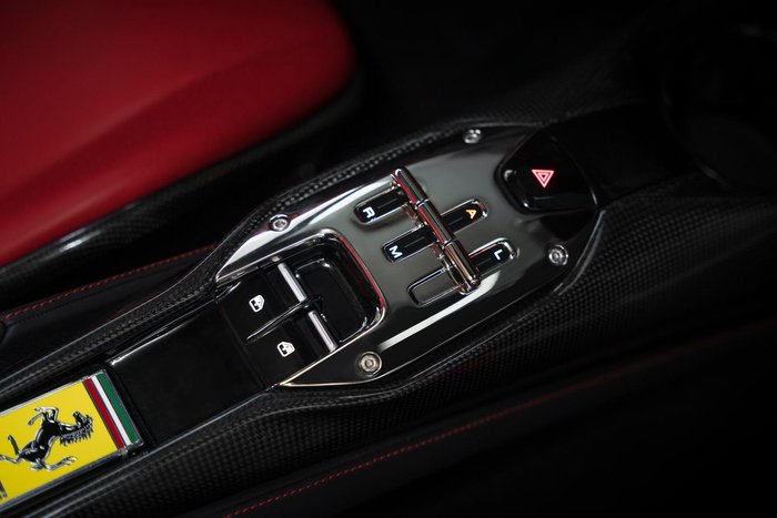 2021 Ferrari SF90 Stradale F154 Four Wheel Drive Rosso Corsa