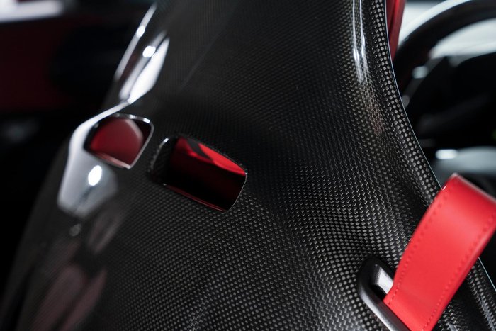 2021 Ferrari SF90 Stradale F154 Four Wheel Drive Rosso Corsa