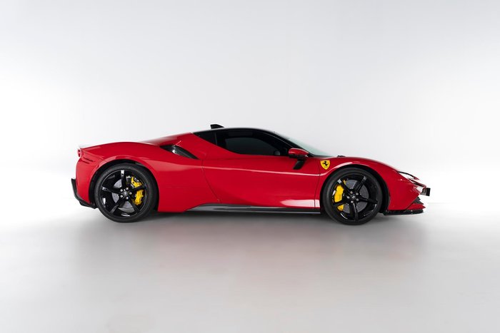 2021 Ferrari SF90 Stradale F154 Four Wheel Drive Rosso Corsa