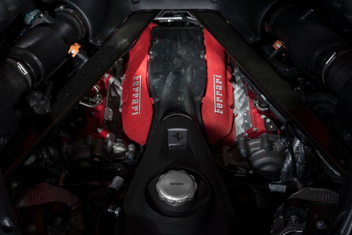 2021 Ferrari SF90 Stradale F154 Four Wheel Drive Rosso Corsa