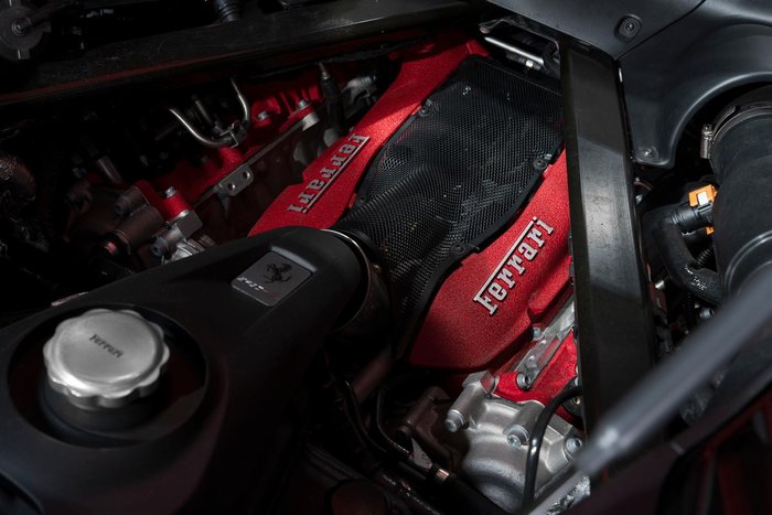 2021 Ferrari SF90 Stradale F154 Four Wheel Drive Rosso Corsa