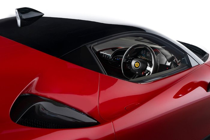 2021 Ferrari SF90 Stradale F154 Four Wheel Drive Rosso Corsa