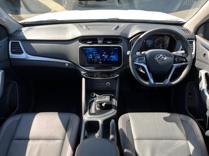 2023 LDV T60 Max LUXE Mega Tub