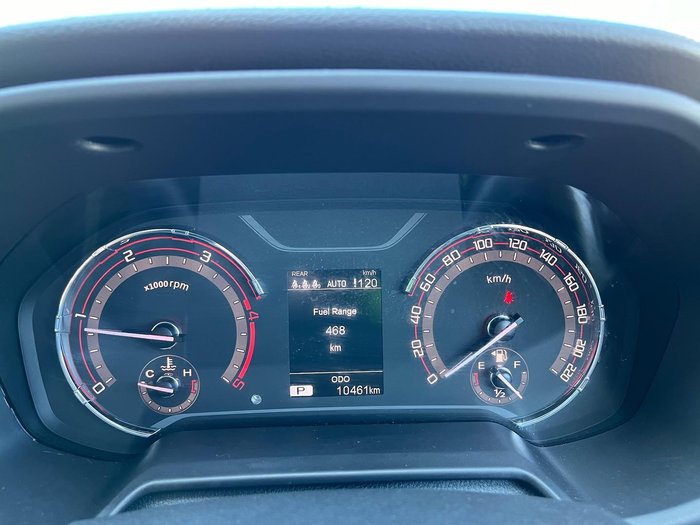 2023 LDV T60 Max LUXE Mega Tub