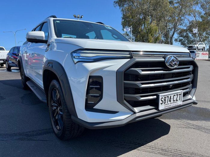 2023 LDV T60 Max LUXE Mega Tub