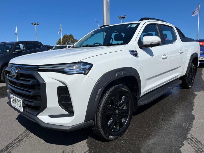 2023 LDV T60 Max LUXE Mega Tub