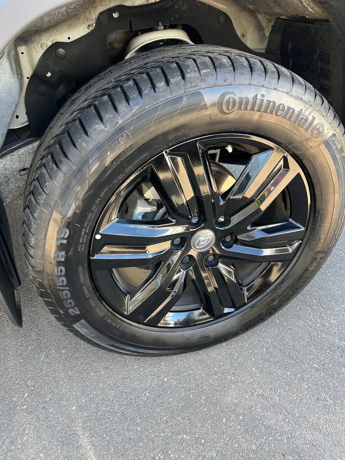2023 LDV T60 Max LUXE Mega Tub