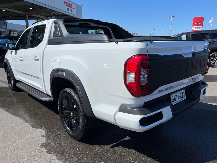 2023 LDV T60 Max LUXE Mega Tub
